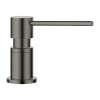 Lato Soap Dispenser - Satin Dark Steel, 527743