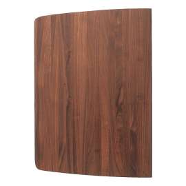 17-5/8-in L x 12-in W Wood Cutting Board in Brown