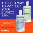 BlancoClean Daily+ Stainless Steel Sink Cleaner, 406201