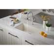 Precis Super Single Bowl Kitchen Sink 442740-M