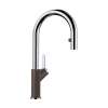 Blanco 526394 Urbena Pull-Down Kitchen Faucet in Cafe/Chrome
