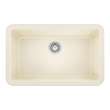 Blanco Ikon 19-In X 30-In Granite 10-In Kitchen Sink