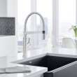 Blanco Solenta 1.5 GPM Semi-Pro Kitchen Faucet