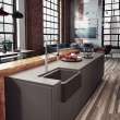 Blanco Ikon 30-In Apron-Front Silgranit Kitchen Sink