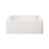 Blanco Ikon 30-In Apron-Front Silgranit Kitchen Sink