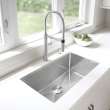 Blanco Precision 18-In X 32-In Single-Basin Undermount Kitchen Sink
