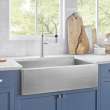 Blanco Quatrus 19-In X 32-In 18-Gauge Kitchen Sink