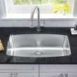 Blanco Performa 19-In X 32-In Single-Basin Undermount Kitchen Sink
