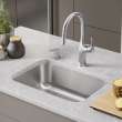 Blanco Stellar 18-In X 28-In Single-Basin Undermount Kitchen Sink