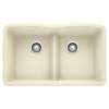 Blanco Diamond 19.25-In X 32-In Granite Kitchen Sink