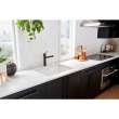 Precis Super Single Bowl Kitchen Sink 442740-M