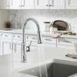 Empressa 1.5 GPM Kitchen Faucet With Pull-Down Spray