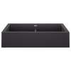 Blanco 526547 Vintera 33" Equal Double Apron Front Kitchen Sink in Anthracite