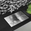 Blanco Quatrus 20.5-In X 37.5-In Single-Basin Undermount Kitchen Sink
