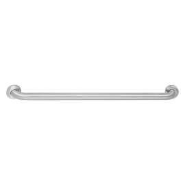 8120-001120 12-in L Stainless Steel Concealed Wall Mount Grab Bar, Satin 12-in L Stainless Steel Concealed Wall Mount Grab Bar, Satin