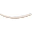 BRADYMARK Series PVC Tubing: Vinyl, White, 0.311