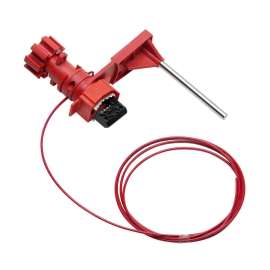 Brady(R) Universal Valve Lockout Device