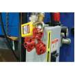 Pneumatic Quick-Disconnect Lockout Device