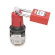SMC Air Line Regulator Lockout Device