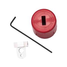 SMC Air Line Regulator Lockout Device