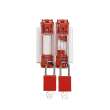 Red Wall Switch Lockout