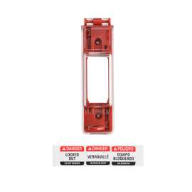 Red Wall Switch Lockout