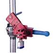 Blocking Arm for Large Valve Lockouts