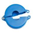 Brady(R) Gate Valve Lockout Device