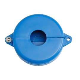 Brady(R) Gate Valve Lockout Device