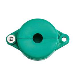 Brady(R) Gate Valve Lockout Device