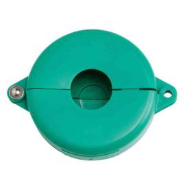 Brady(R) Gate Valve Lockout Device