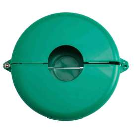 Brady(R) Gate Valve Lockout Device