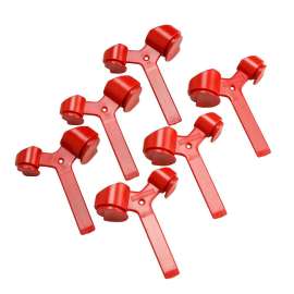 Large Fuse Blockout, 6/Pack