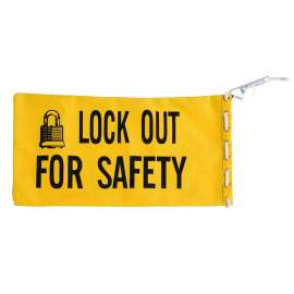 Lockout Security Bag