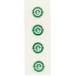 China RoHS Labels, E, Roll of 5000 Labels, 0.591