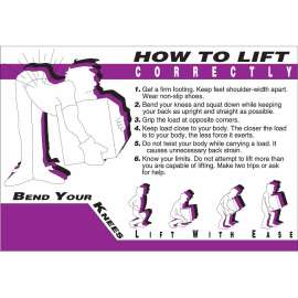 How To Life Correctly Poster