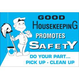 Workplace Safety Poster, Each