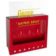 Brady(R) Metal Wall Lockout Box