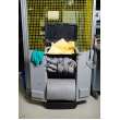 Mobile Kaddie Spill Control Kit - Oil Only Application