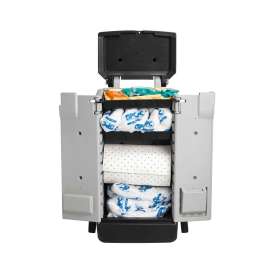 Mobile Kaddie Spill Control Kit - Oil Only Application