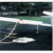 Static Resistant Oil Only Absorbent Pads - Heavy Weight