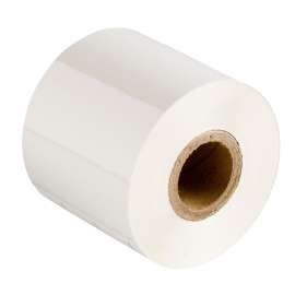 R6800 Printer Ribbon, Roll of 984', White, 2.36" W x 984' L