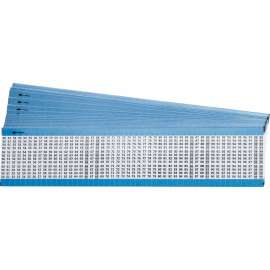 Miniature Wire Marker Low Profile Vinyl 0.5 in H Legend: 50 to 99 3750 Total