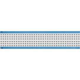 Numerical Wire Markers Repositionable Vinyl 0.75in H Legend: 55, 1800 Total