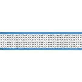 Wire Marker Card Repositionable Vinyl Cloth Legend: C5 1800 Total
