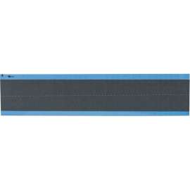 NEMA Wire Marker Repositionable Vinyl Cloth 0.75in H x 0.25in W Gray PK/25 Crds