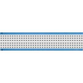 Wire Marker Card Repositionable Vinyl Cloth Legend: S2 1800 Total
