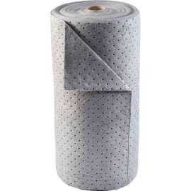 BASIC(R) Universal Absorbent Roll - Heavy Weight, 30" x 150', Absorbency Capacity 38 gal