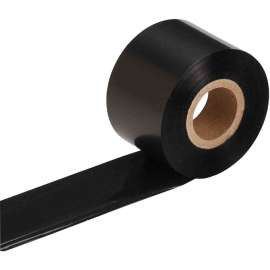 R6600 Series Printer Ribbon, Roll of 984', Black, 1.57" W