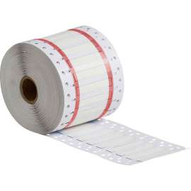 1" Core Series PermaSleeve HX Heat Shrink Wire Marking Sleeves, 0.094" Dia x 2" W